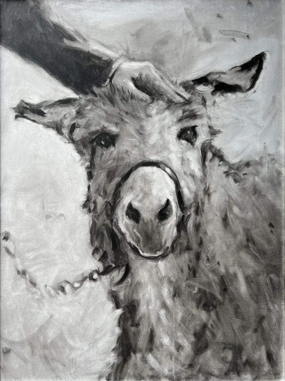 Equestrian fine art print