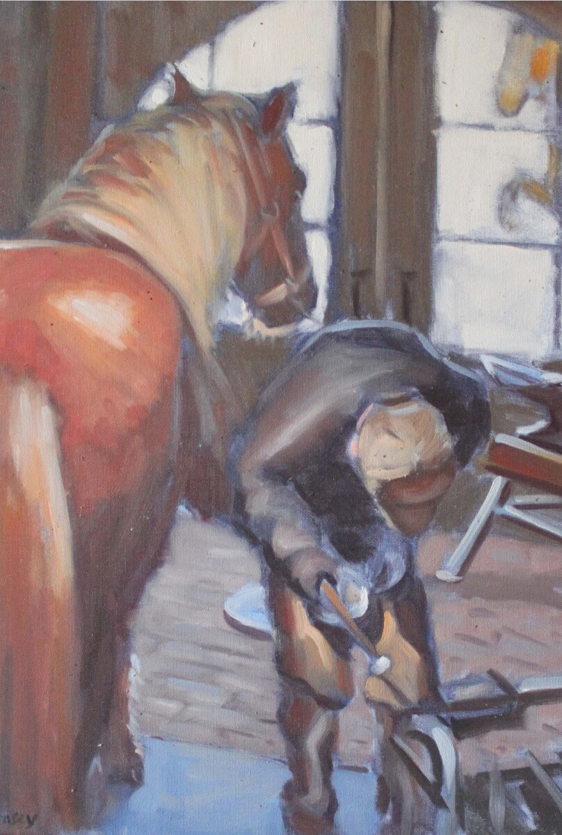 Equestrian