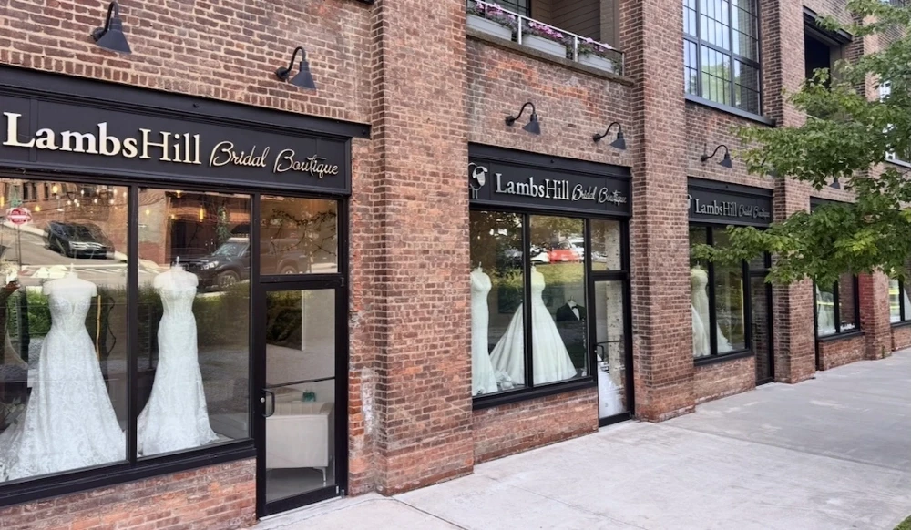 Photo of the showroom interior