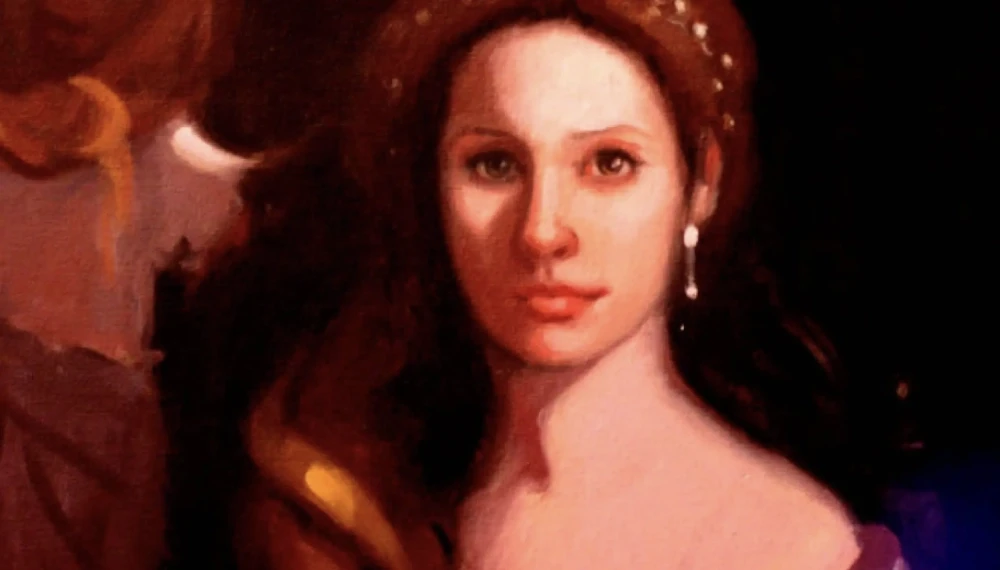 Portrait paintings