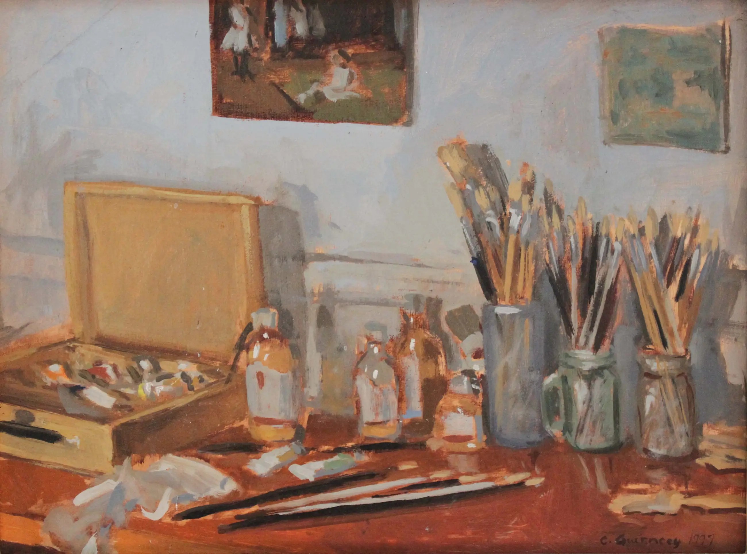 Studio Mess