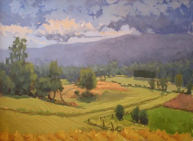 farm land