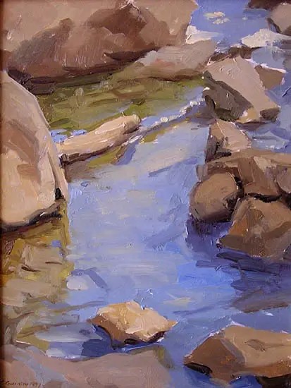Running Water