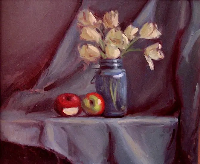 Tulips & Apples