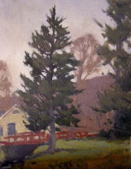 Pine Tree