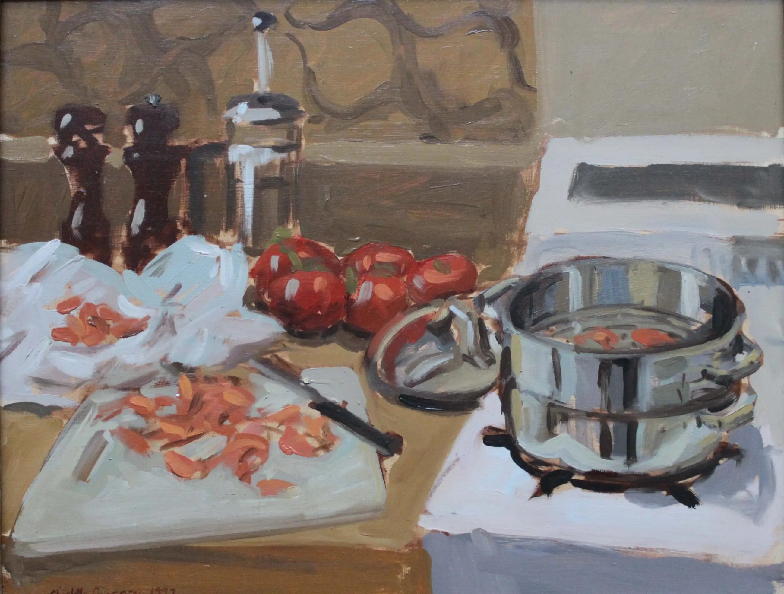 collage kitchen