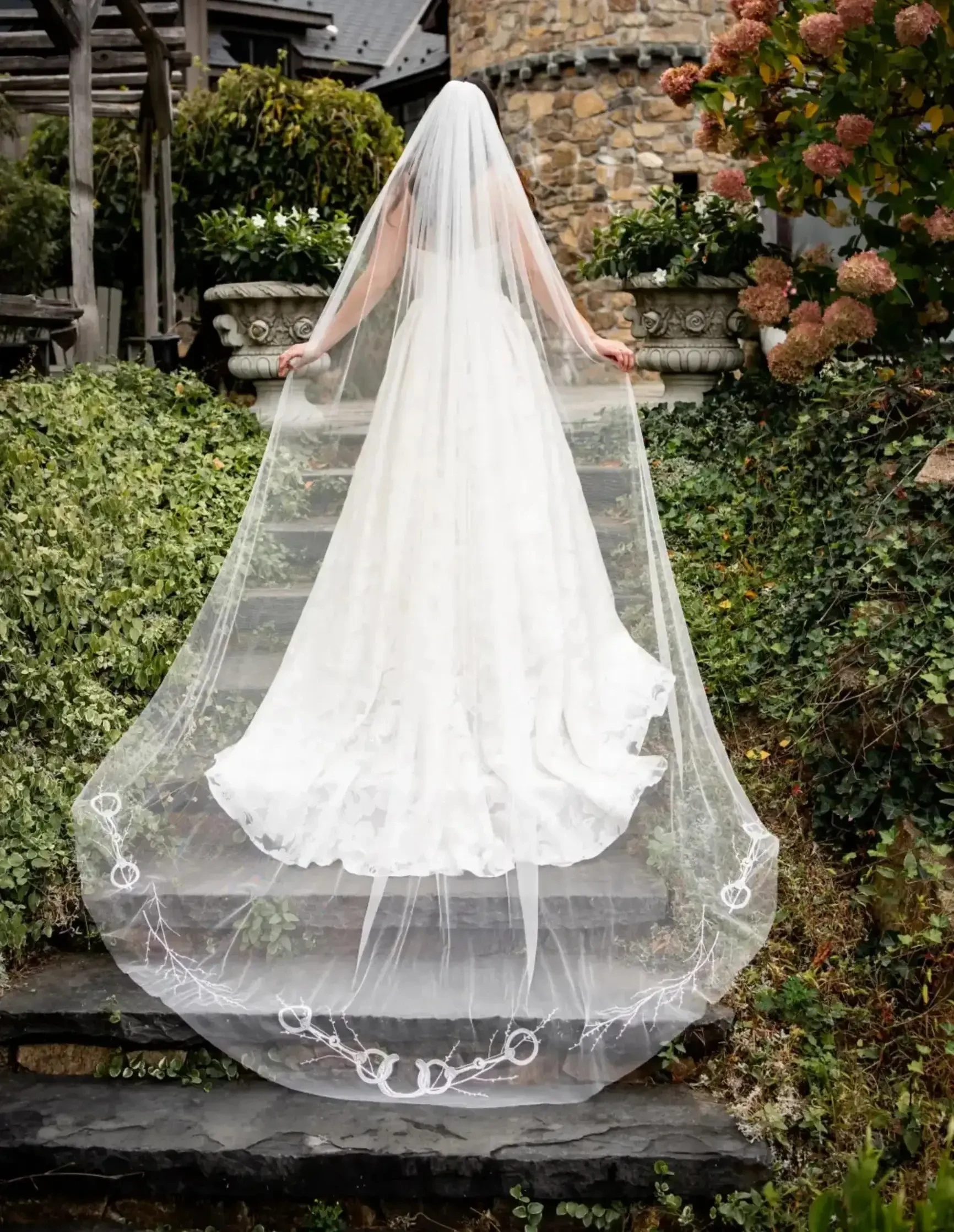 Lambs Hill Equestrian Veil