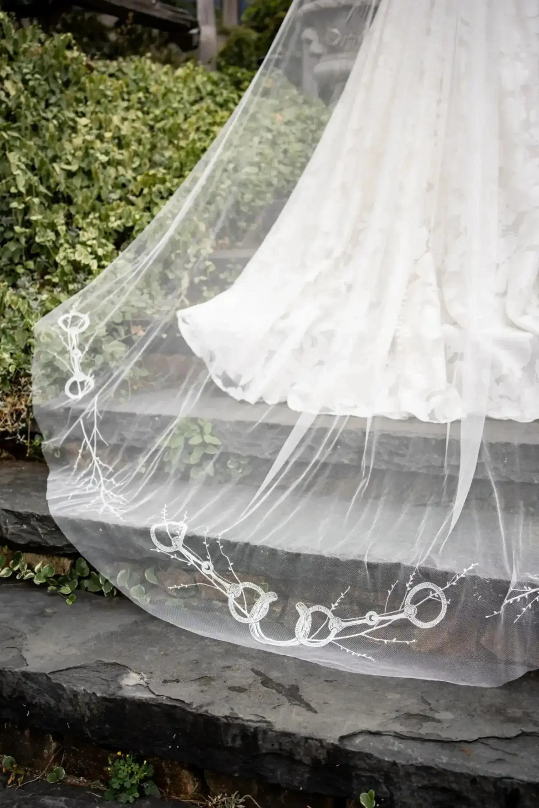 Lambs Hill Equestrian Veil