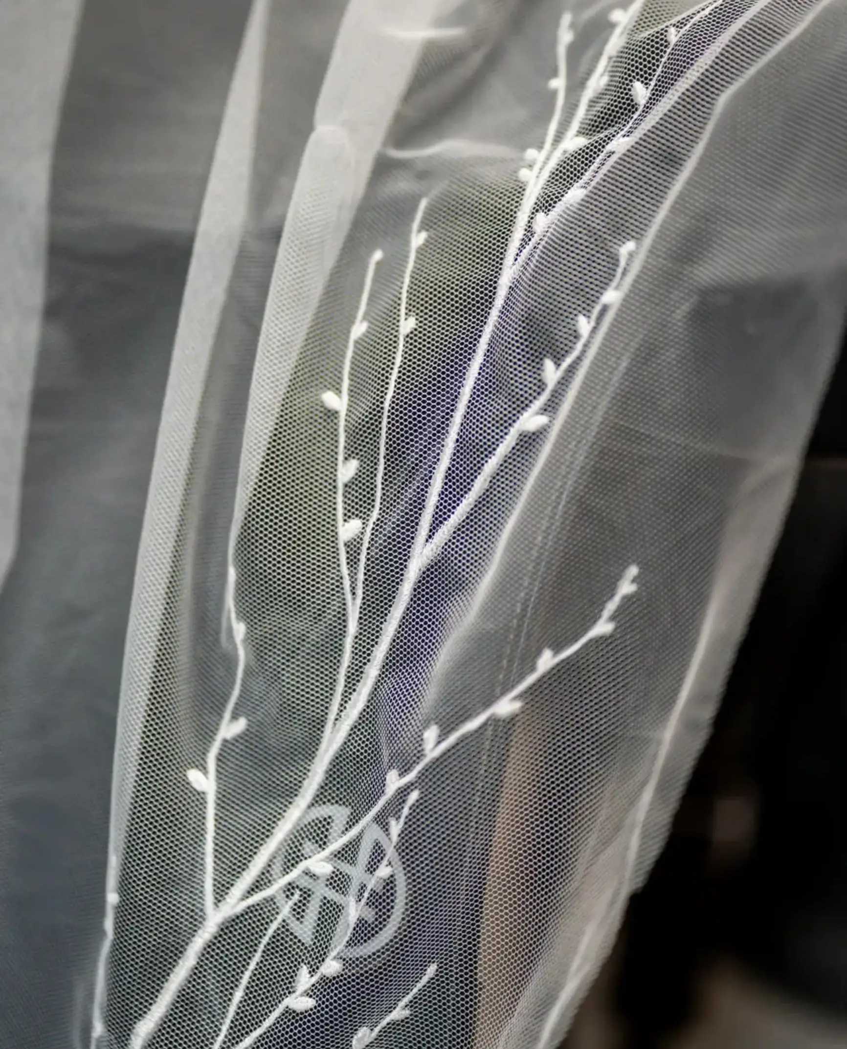 Lambs Hill Equestrian Veil
