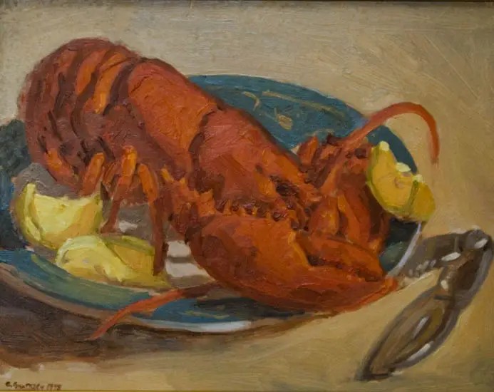 lobster