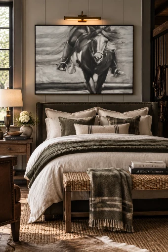 Horse and Rider #2 thumbnail