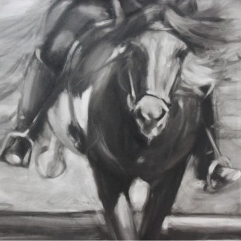 Horse and Rider #0 default thumbnail