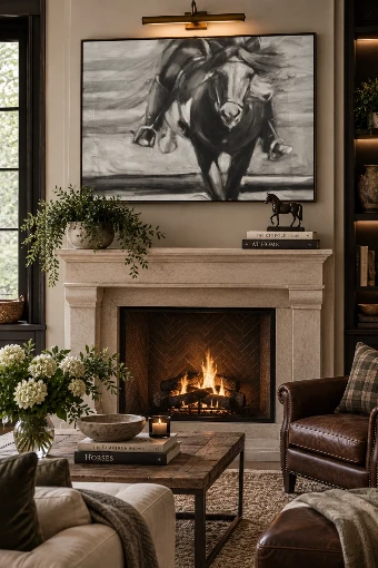 Horse and Rider #1 thumbnail