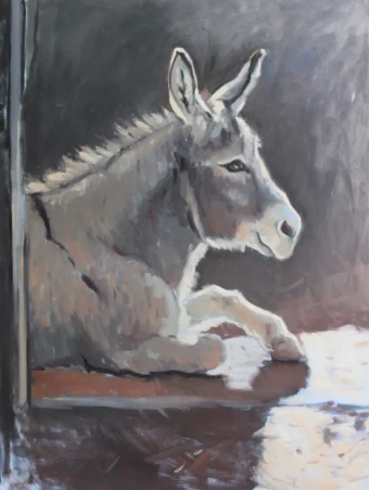 Porgy the Donkey #0 default thumbnail