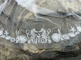 Seahorse Veil #3 thumbnail