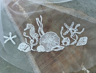 Seahorse Veil #4 thumbnail
