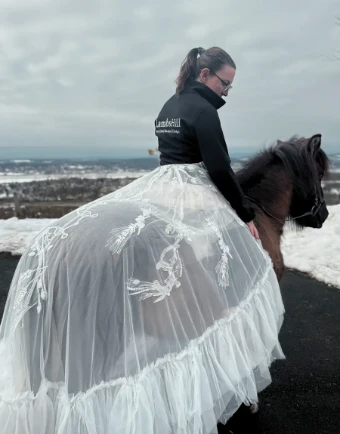 The Western Overskirt Overskirt #3 thumbnail