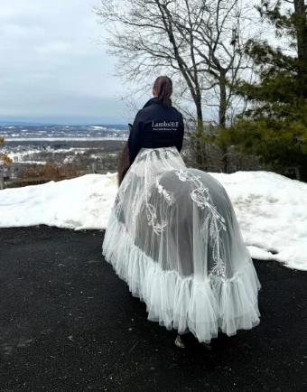 The Western Overskirt Overskirt #0 default thumbnail