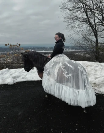 The Western Overskirt Overskirt #8 thumbnail