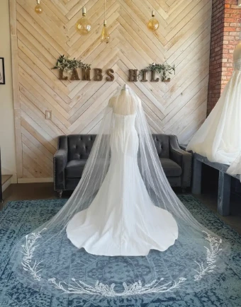 The Horseshoe Cathedral #1 thumbnail