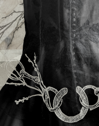 The Equestrian Noir Waltz #1 thumbnail