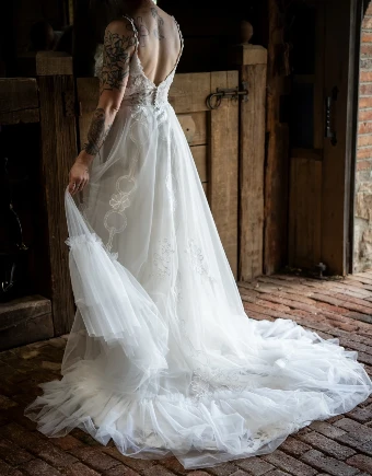 The English Overskirt #3 thumbnail