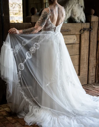 The English Overskirt #1 thumbnail