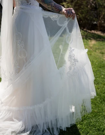 The English Overskirt #11 thumbnail