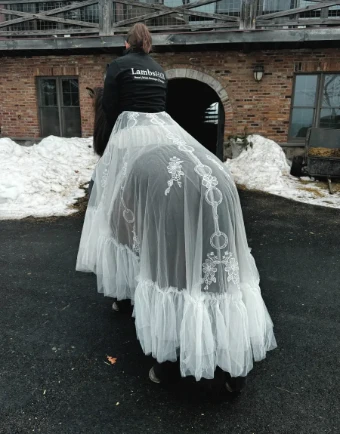 The English Overskirt Overskirt #0 default thumbnail