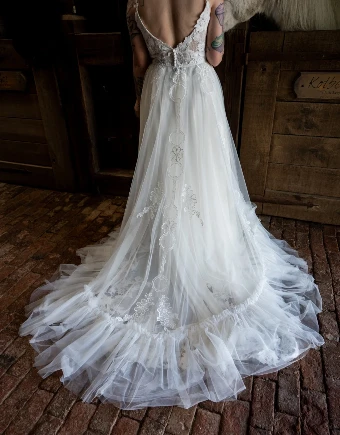 The English Overskirt #4 thumbnail