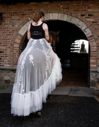 The English Overskirt #6 thumbnail