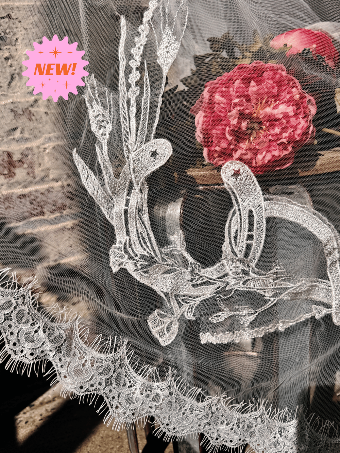 The Western Bit with Lace #0 default thumbnail