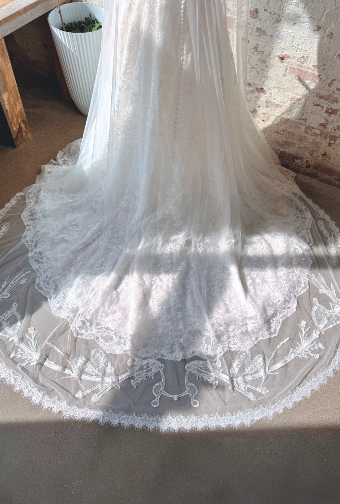 The Western Bit with Lace #4 thumbnail