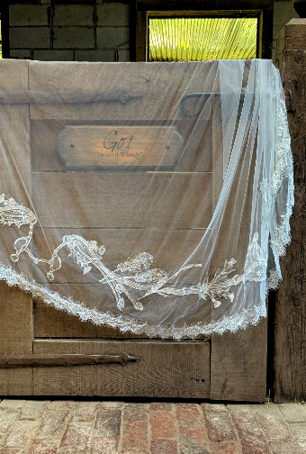 The Western Bit with Lace #1 thumbnail