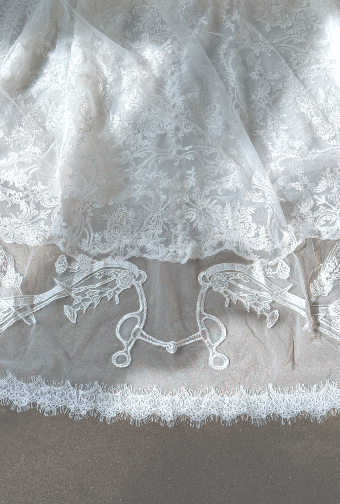 The Western Bit with Lace #3 thumbnail