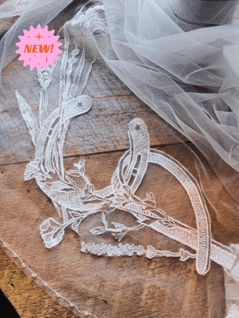 The Western Bit with Crystals #0 default thumbnail