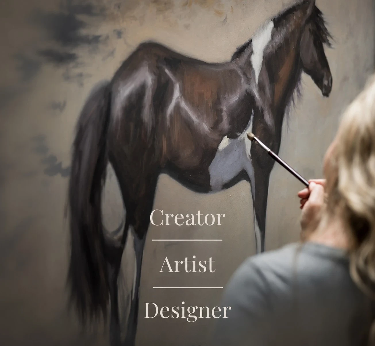 Charlotte Painting